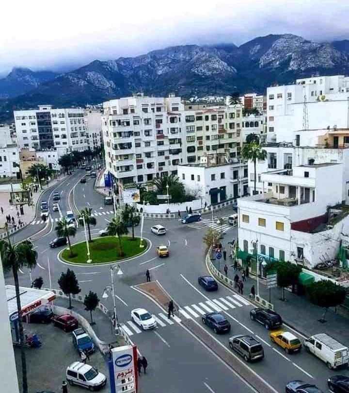 Basma Apartment Martil Luaran gambar