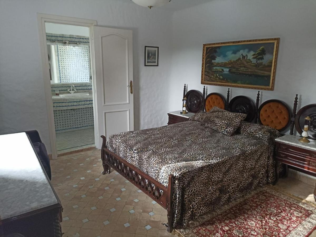 Basma Apartment Martil Luaran gambar