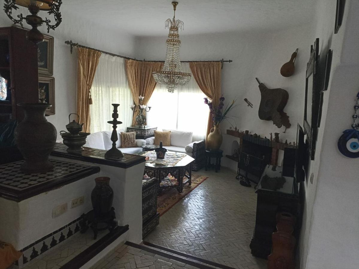 Basma Apartment Martil Luaran gambar