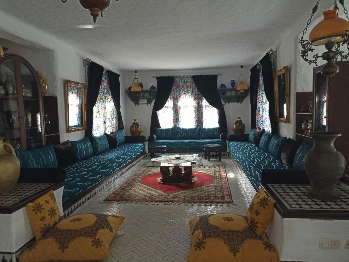 Basma Apartment Martil Luaran gambar
