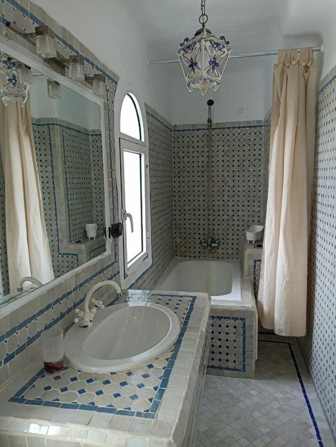 Basma Apartment Martil Luaran gambar